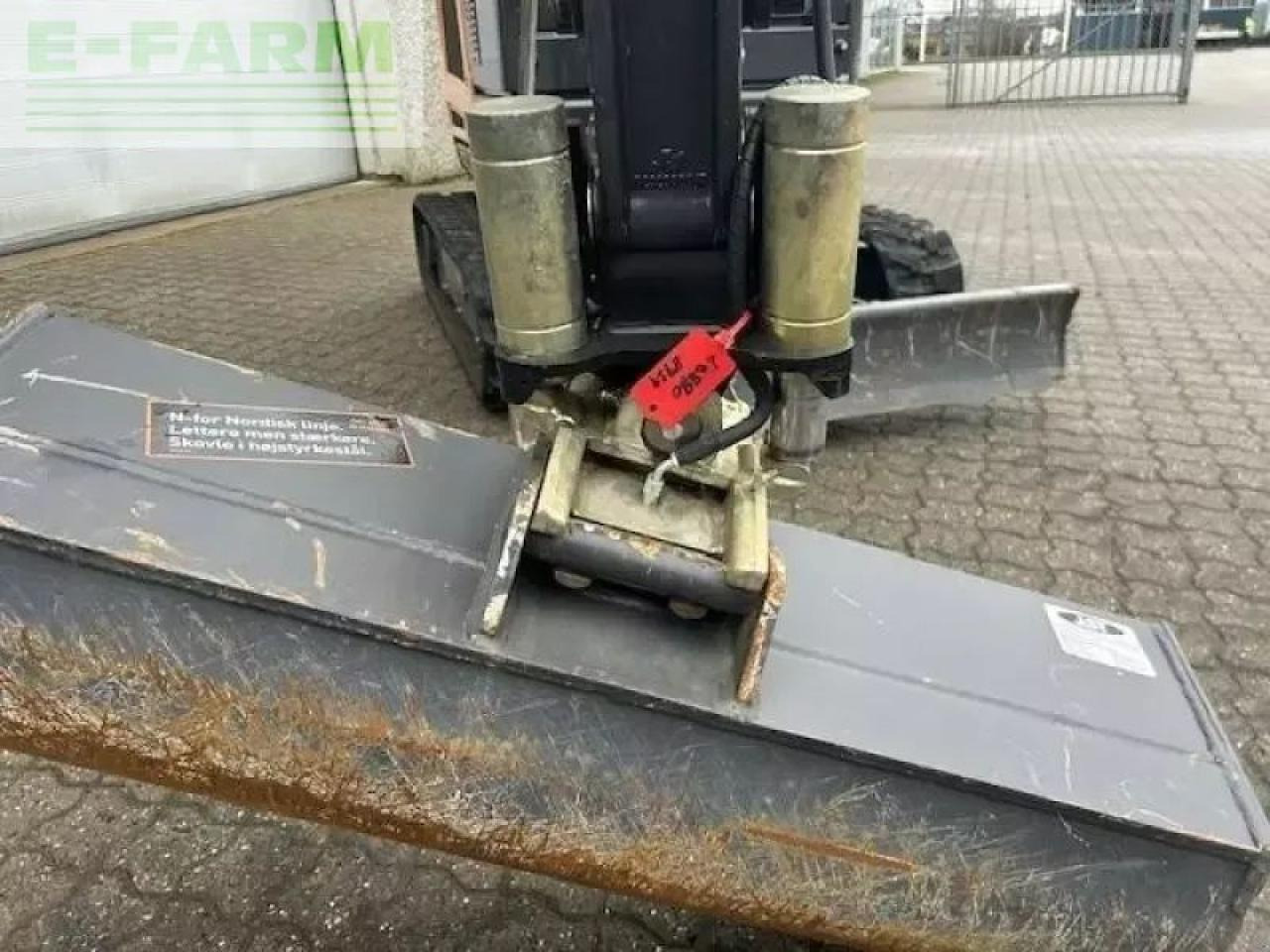 Case-IH cx 25 ev - Друга машина: слика 4 Case-IH cx 25 ev - Друга машина: слика 4