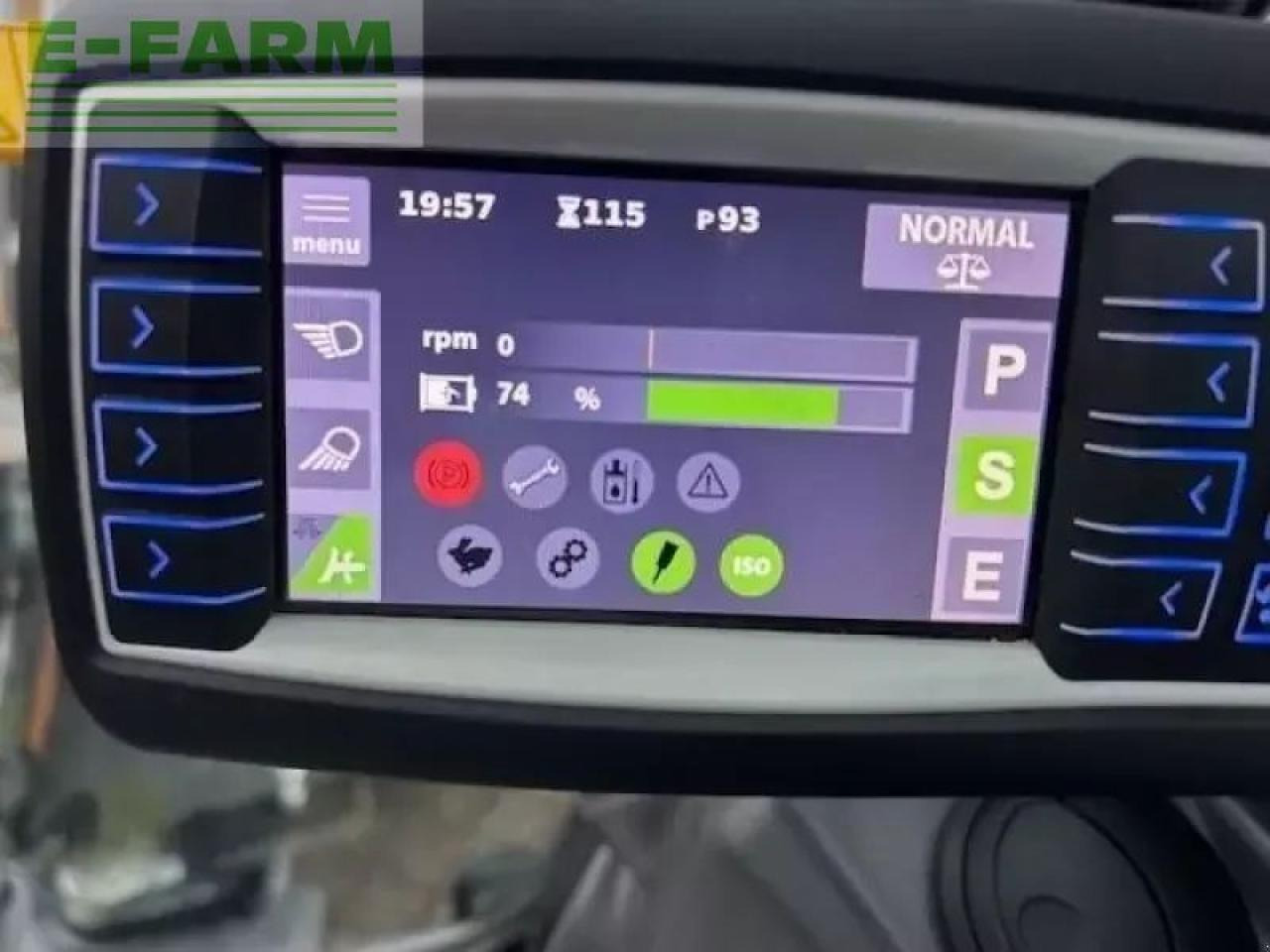 Case-IH cx 25 ev - Друга машина: слика 2 Case-IH cx 25 ev - Друга машина: слика 2