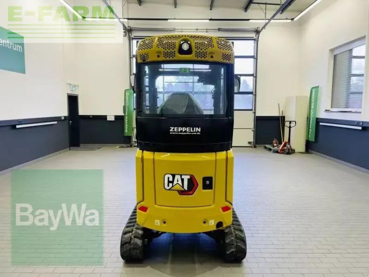 Caterpillar 301.8-05a - Друга машина: слика 5 Caterpillar 301.8-05a - Друга машина: слика 5