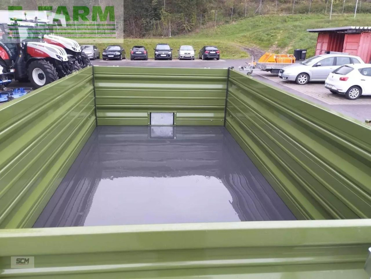 Fliegl tdk 100 vr fox - Друга машина: слика 2 Fliegl tdk 100 vr fox - Друга машина: слика 2