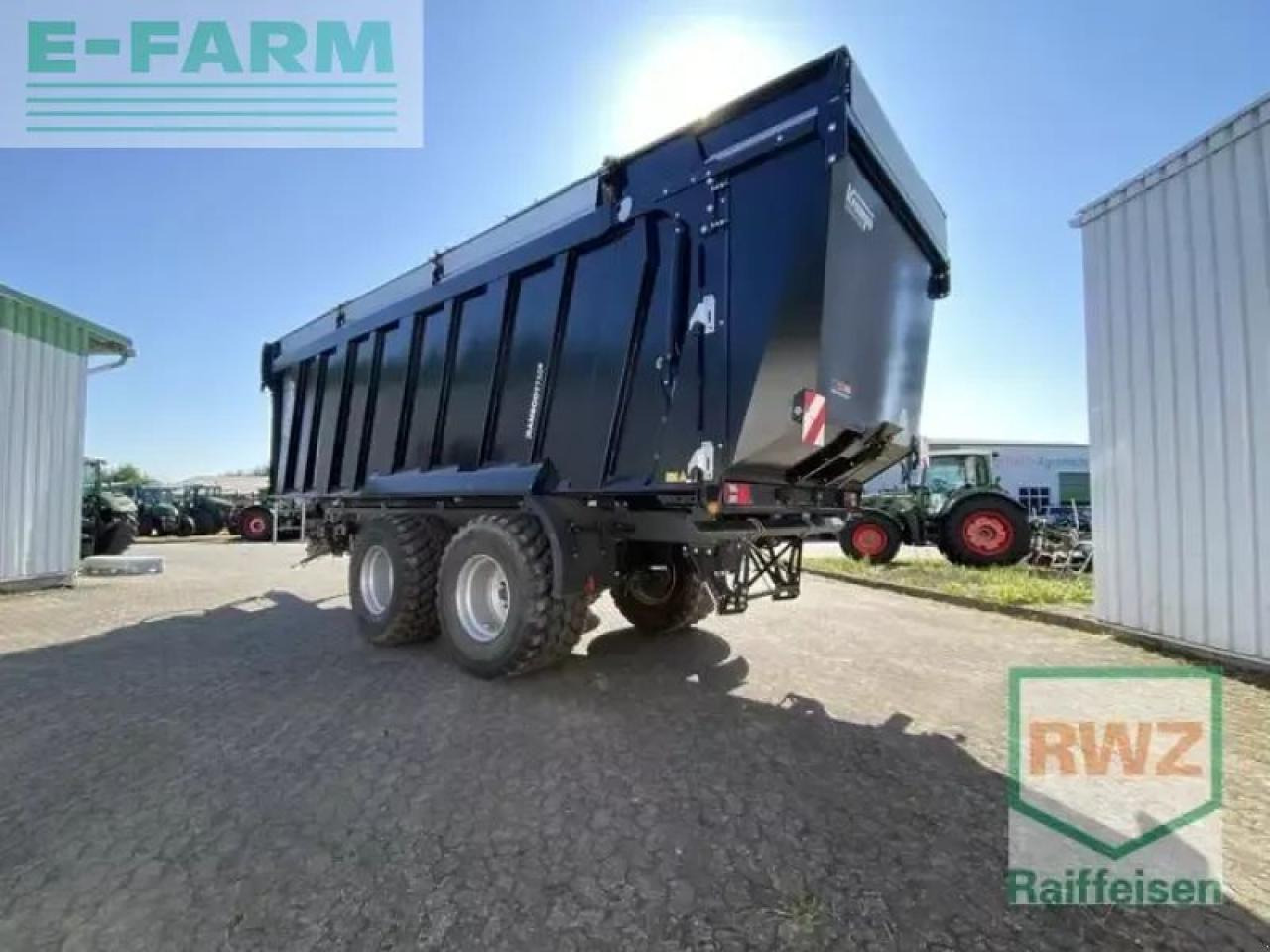 Krampe as 750 rambody - Друга машина: слика 5 Krampe as 750 rambody - Друга машина: слика 5