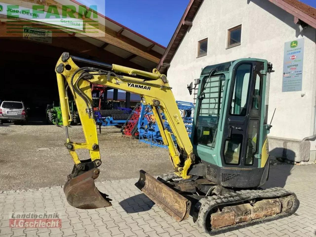 Yanmar vio 25-4 - Друга машина: слика 2 Yanmar vio 25-4 - Друга машина: слика 2