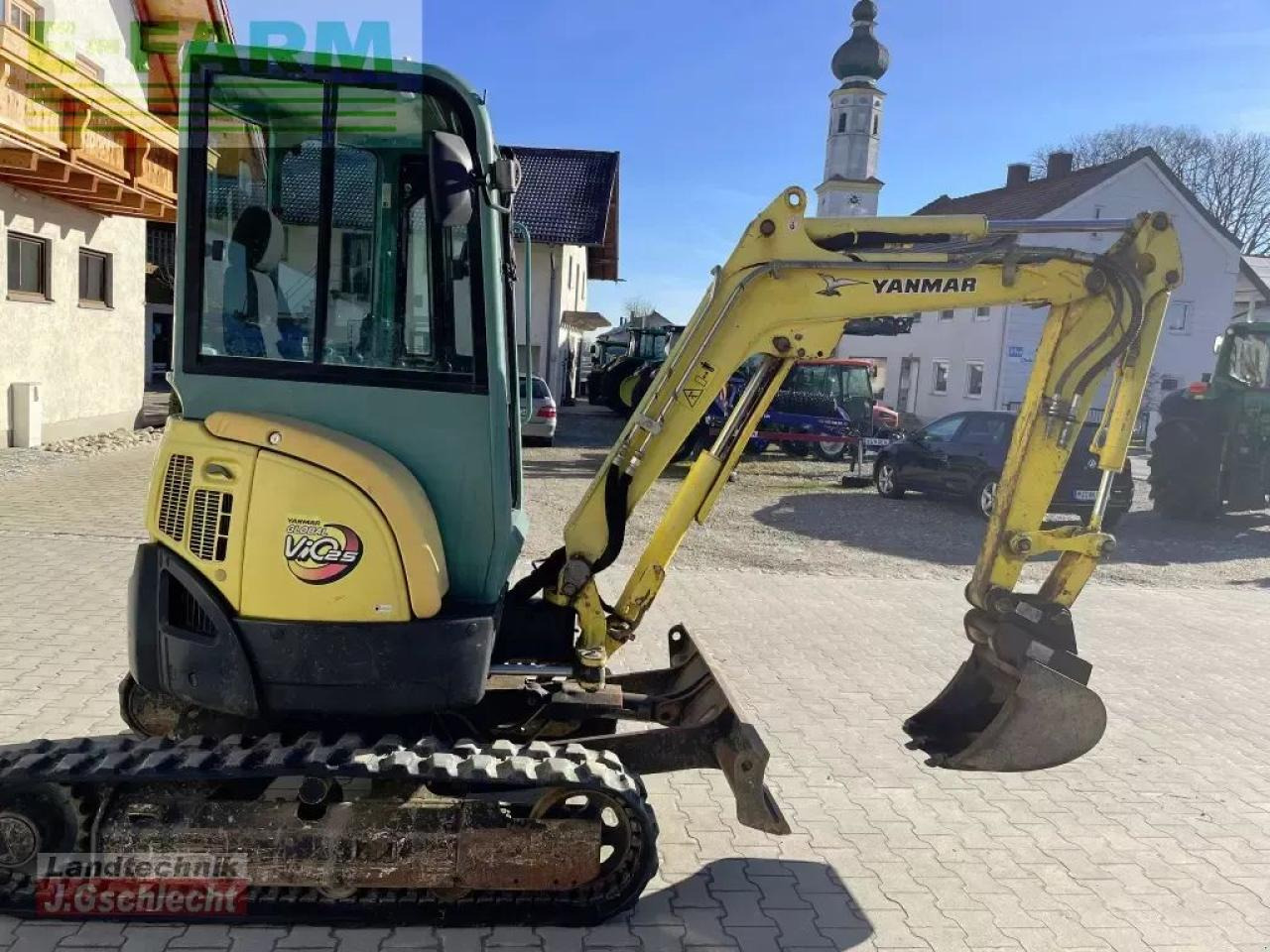 Yanmar vio 25-4 - Друга машина: слика 5 Yanmar vio 25-4 - Друга машина: слика 5