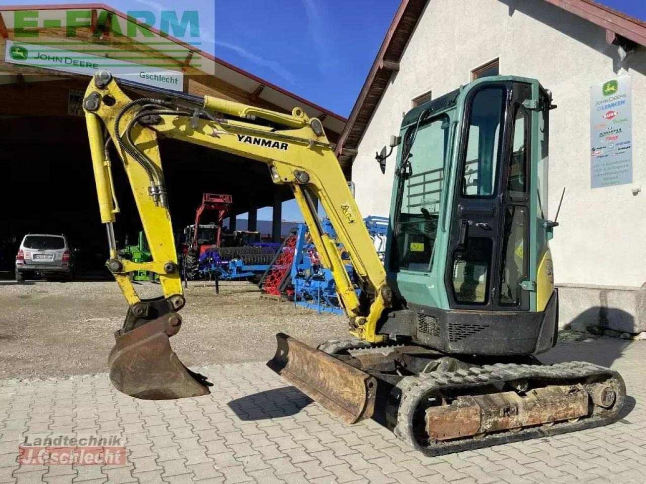 Yanmar vio 25-4 - Друга машина: слика 1 Yanmar vio 25-4 - Друга машина: слика 1