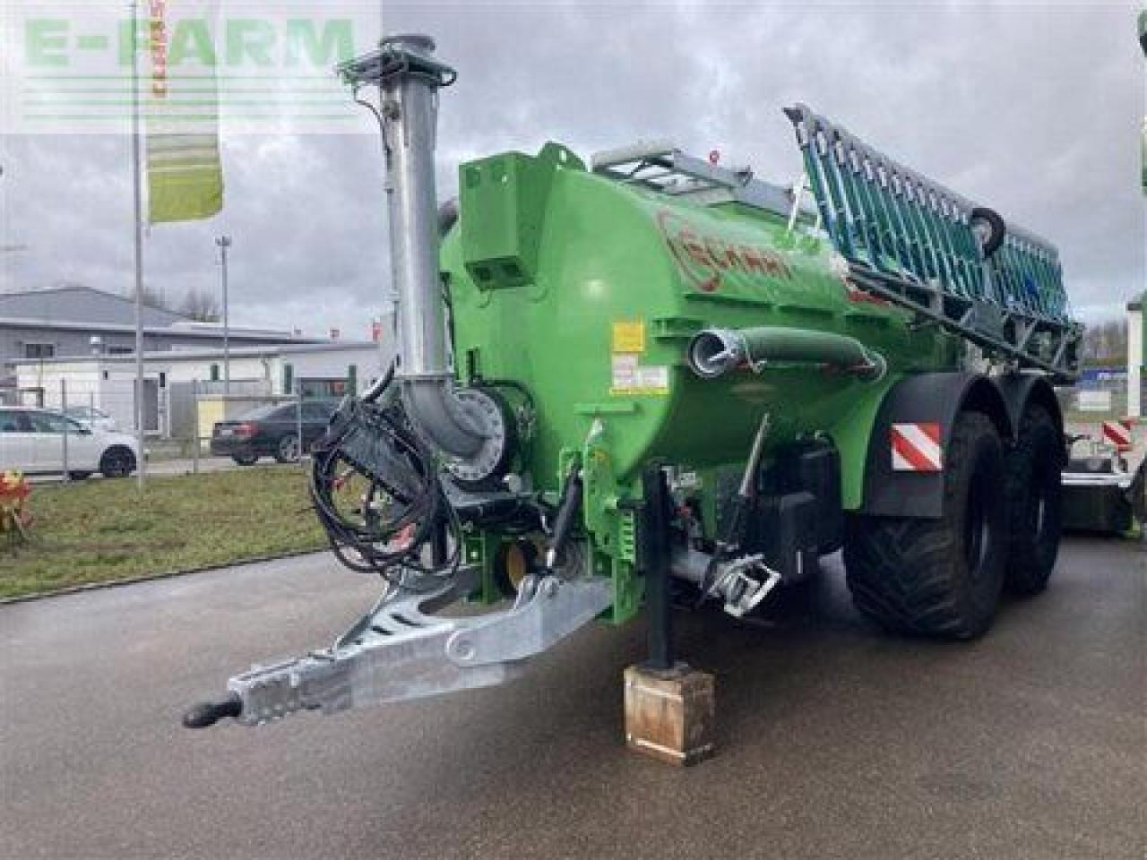 ECKART ptw 155 cervus - Цистерна за арско ѓубриво: слика 2 ECKART ptw 155 cervus - Цистерна за арско ѓубриво: слика 2