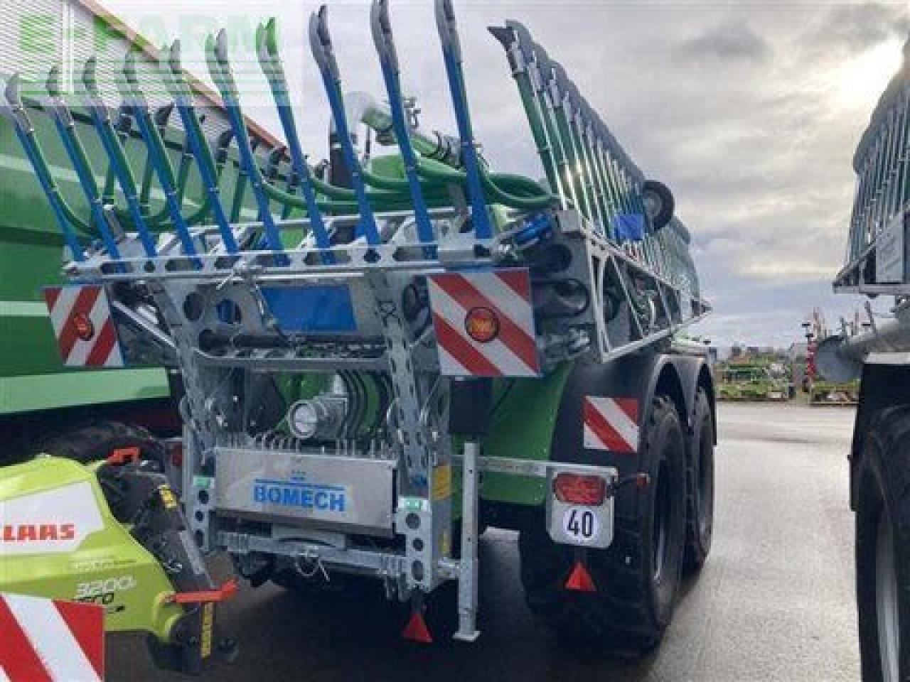 ECKART ptw 155 cervus - Цистерна за арско ѓубриво: слика 3 ECKART ptw 155 cervus - Цистерна за арско ѓубриво: слика 3
