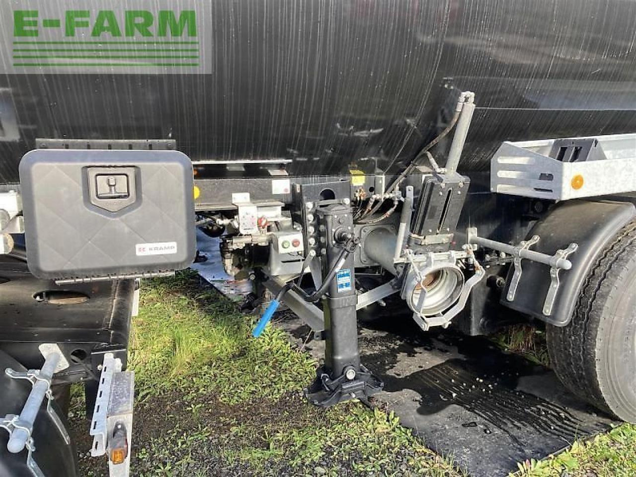 ECKART ttw 280 güllezubringer - Опрема за наѓубрување: слика 5 ECKART ttw 280 güllezubringer - Опрема за наѓубрување: слика 5