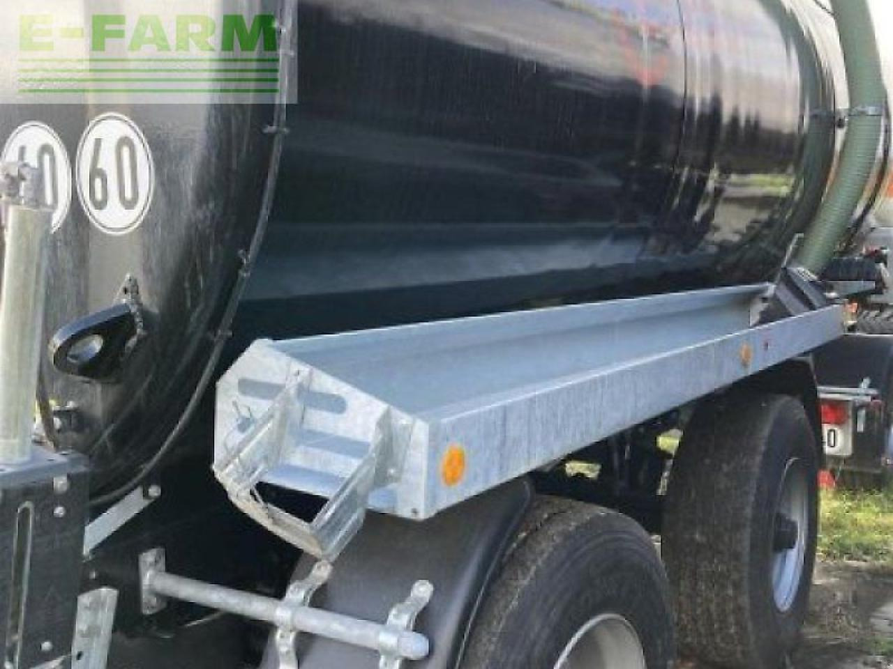 ECKART ttw 280 güllezubringer - Опрема за наѓубрување: слика 4 ECKART ttw 280 güllezubringer - Опрема за наѓубрување: слика 4
