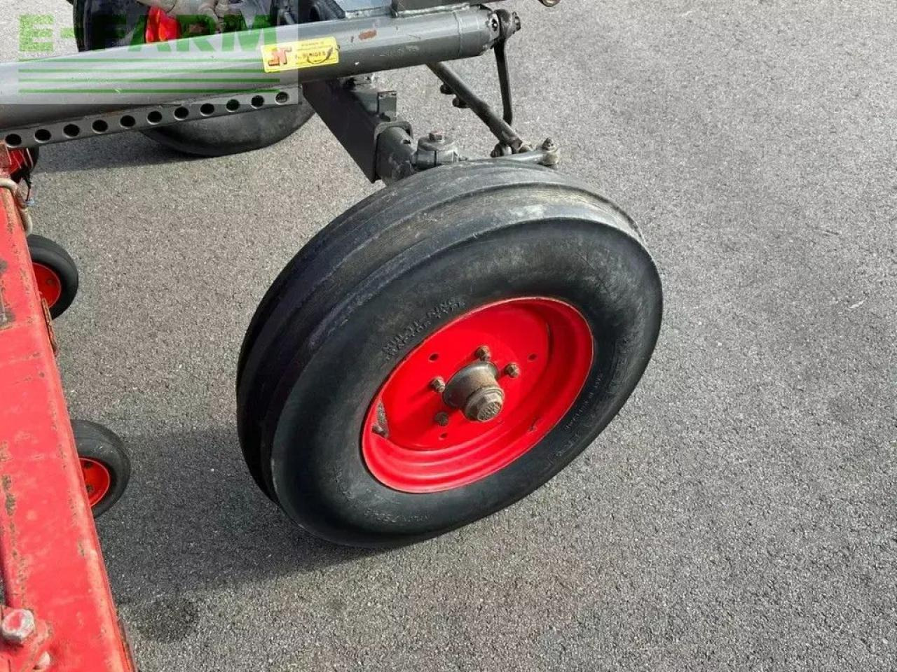 Eicher gt40 - Трактор: слика 5 Eicher gt40 - Трактор: слика 5