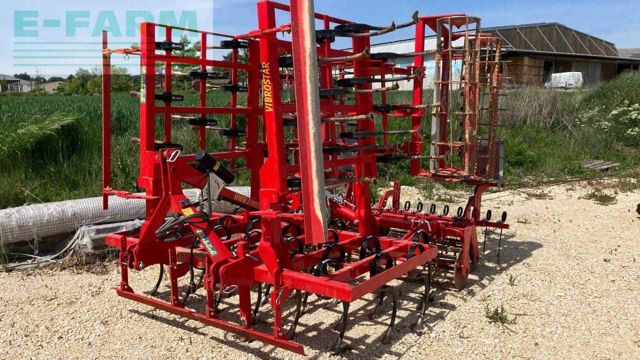 Einböck Vibrostar 4-490 - Комбајнска семенска дупчалка: слика 1 Einböck Vibrostar 4-490 - Комбајнска семенска дупчалка: слика 1