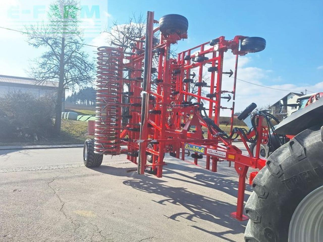 Einböck taifun 600 rp feingrubber - Култиватор: слика 2 Einböck taifun 600 rp feingrubber - Култиватор: слика 2