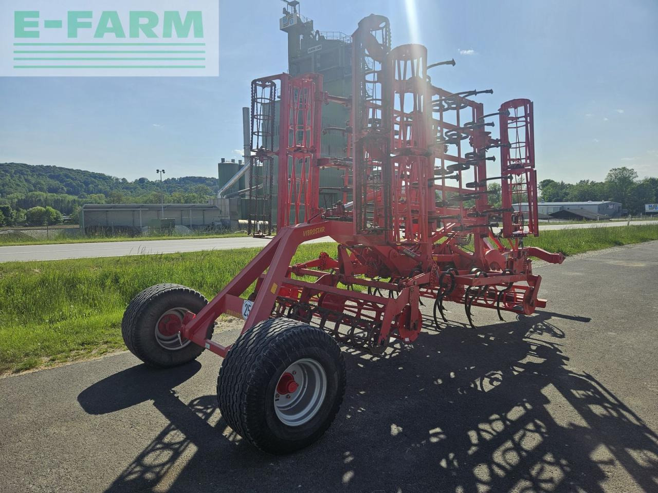 Einböck vibrostar f4-610 2rz - Култиватор: слика 5 Einböck vibrostar f4-610 2rz - Култиватор: слика 5