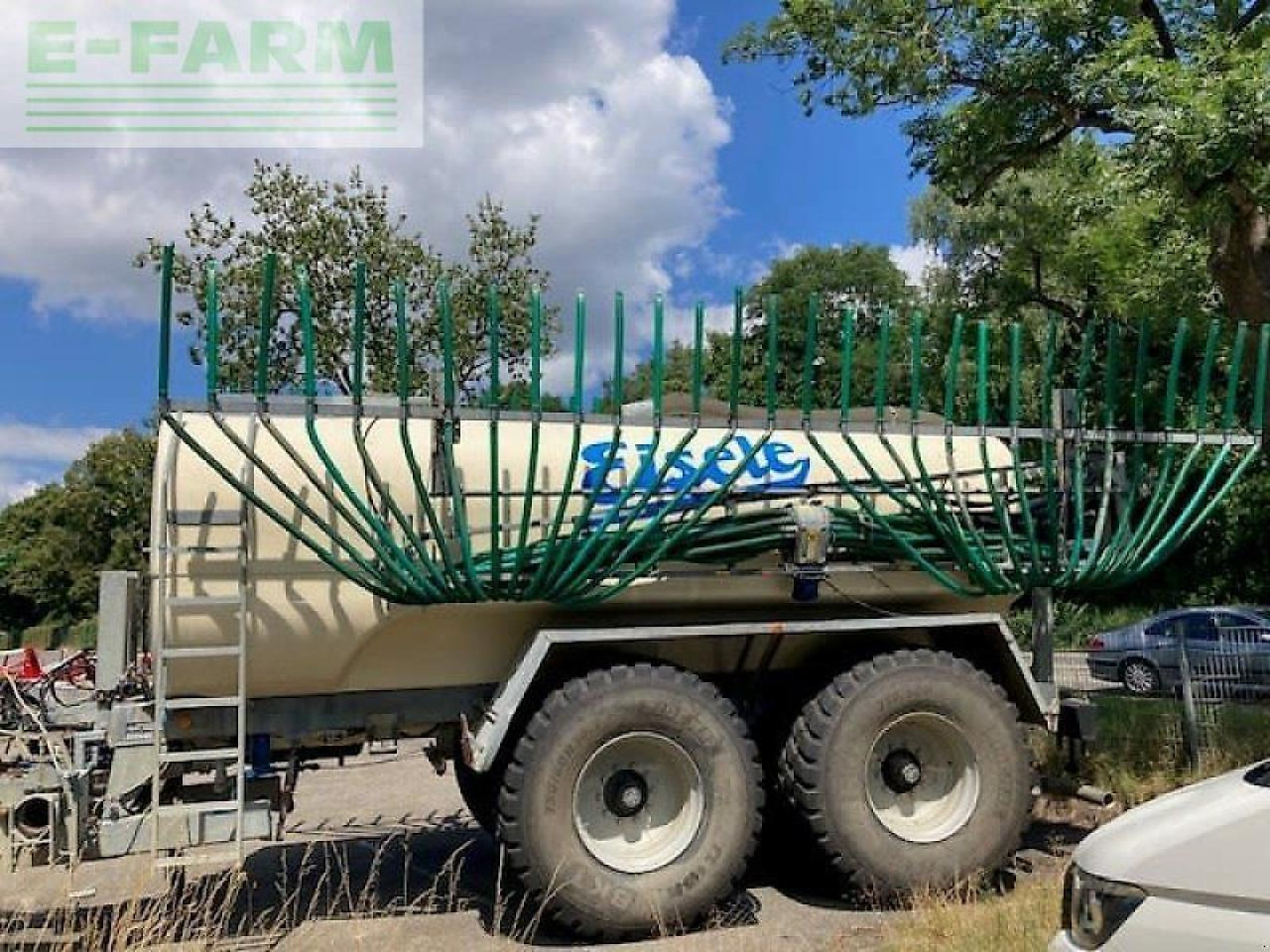 Eisele pumpfass fw 240/185 - Опрема за наѓубрување: слика 5 Eisele pumpfass fw 240/185 - Опрема за наѓубрување: слика 5