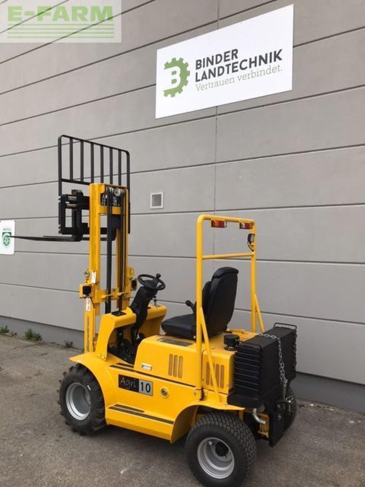 Eurotrac cpcd10 / agri10 - Вилушкар: слика 5 Eurotrac cpcd10 / agri10 - Вилушкар: слика 5