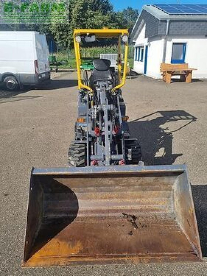 Eurotrac w 10 gebrauchter hoflader mit anbauwerkzeugen - Мини багер: слика 3 Eurotrac w 10 gebrauchter hoflader mit anbauwerkzeugen - Мини багер: слика 3