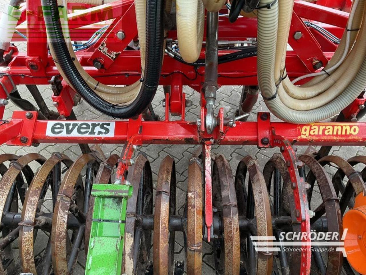 Evers strip till | garanno bi-gps 8 r62 - Подривач: слика 2 Evers strip till | garanno bi-gps 8 r62 - Подривач: слика 2