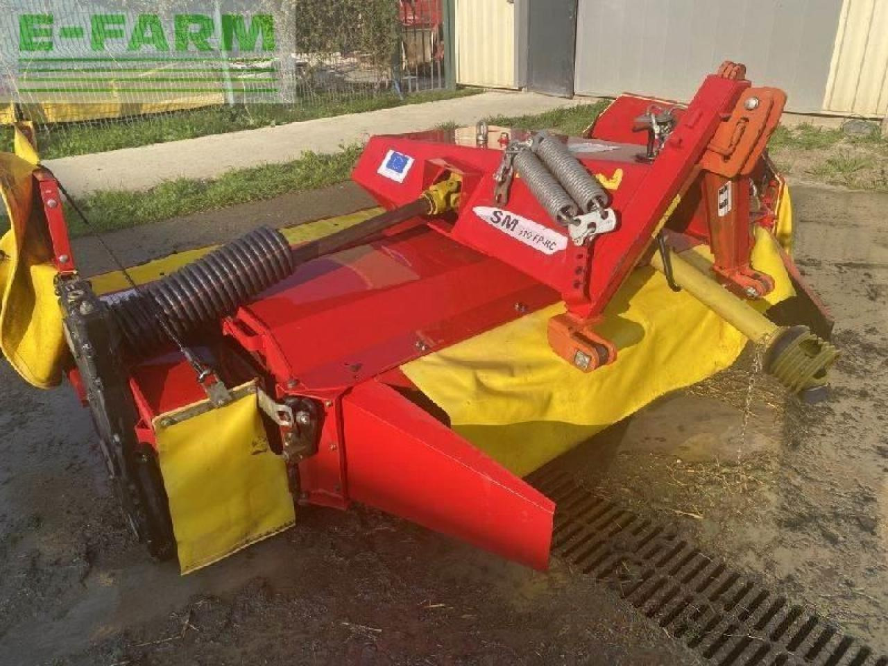 Fella sm 310 fp-rc - Косилка: слика 2 Fella sm 310 fp-rc - Косилка: слика 2