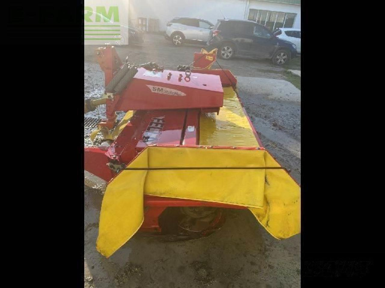 Fella sm 310 fp-rc - Косилка: слика 3 Fella sm 310 fp-rc - Косилка: слика 3
