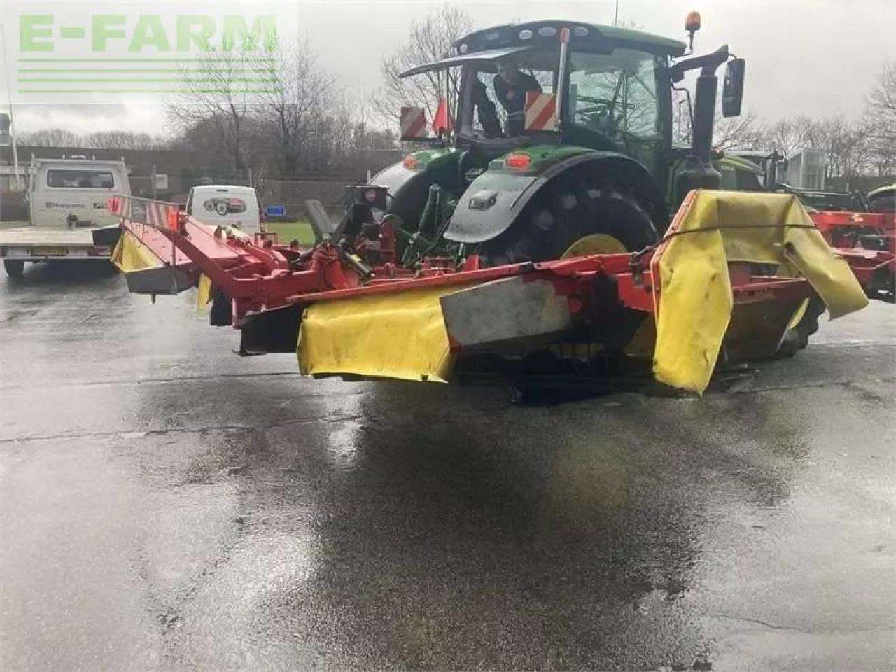 Fella sm 991 tl-kc / sm 310 fz kc - Косилка: слика 5 Fella sm 991 tl-kc / sm 310 fz kc - Косилка: слика 5