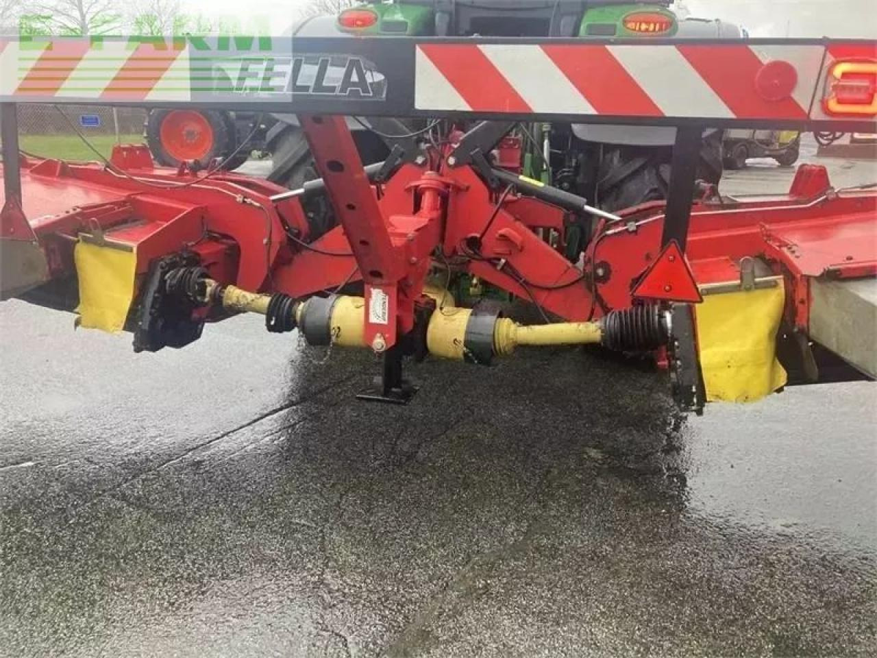 Fella sm 991 tl-kc / sm 310 fz kc - Косилка: слика 2 Fella sm 991 tl-kc / sm 310 fz kc - Косилка: слика 2