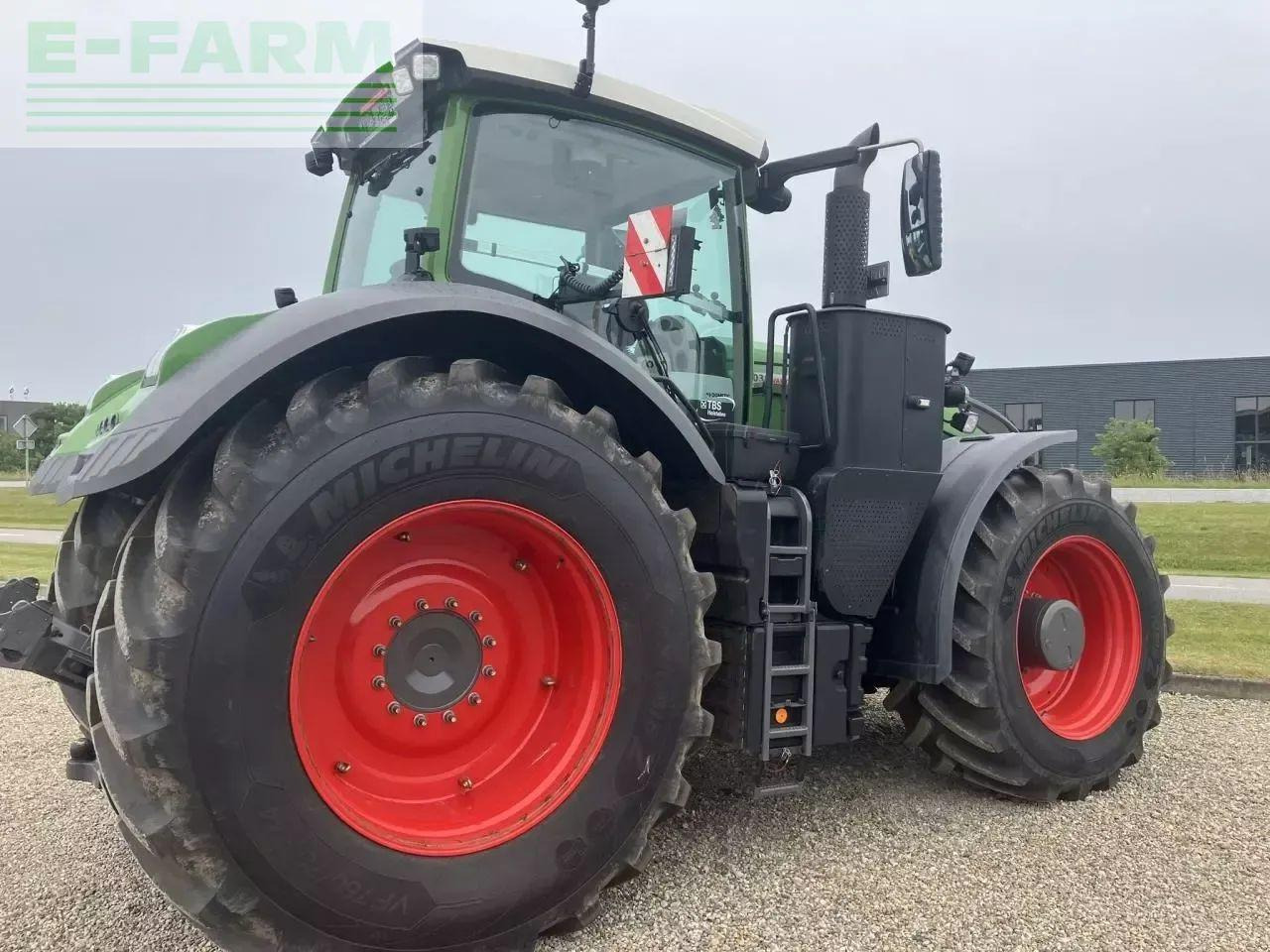 Fendt 1038 vario gen3 - Трактор: слика 5 Fendt 1038 vario gen3 - Трактор: слика 5