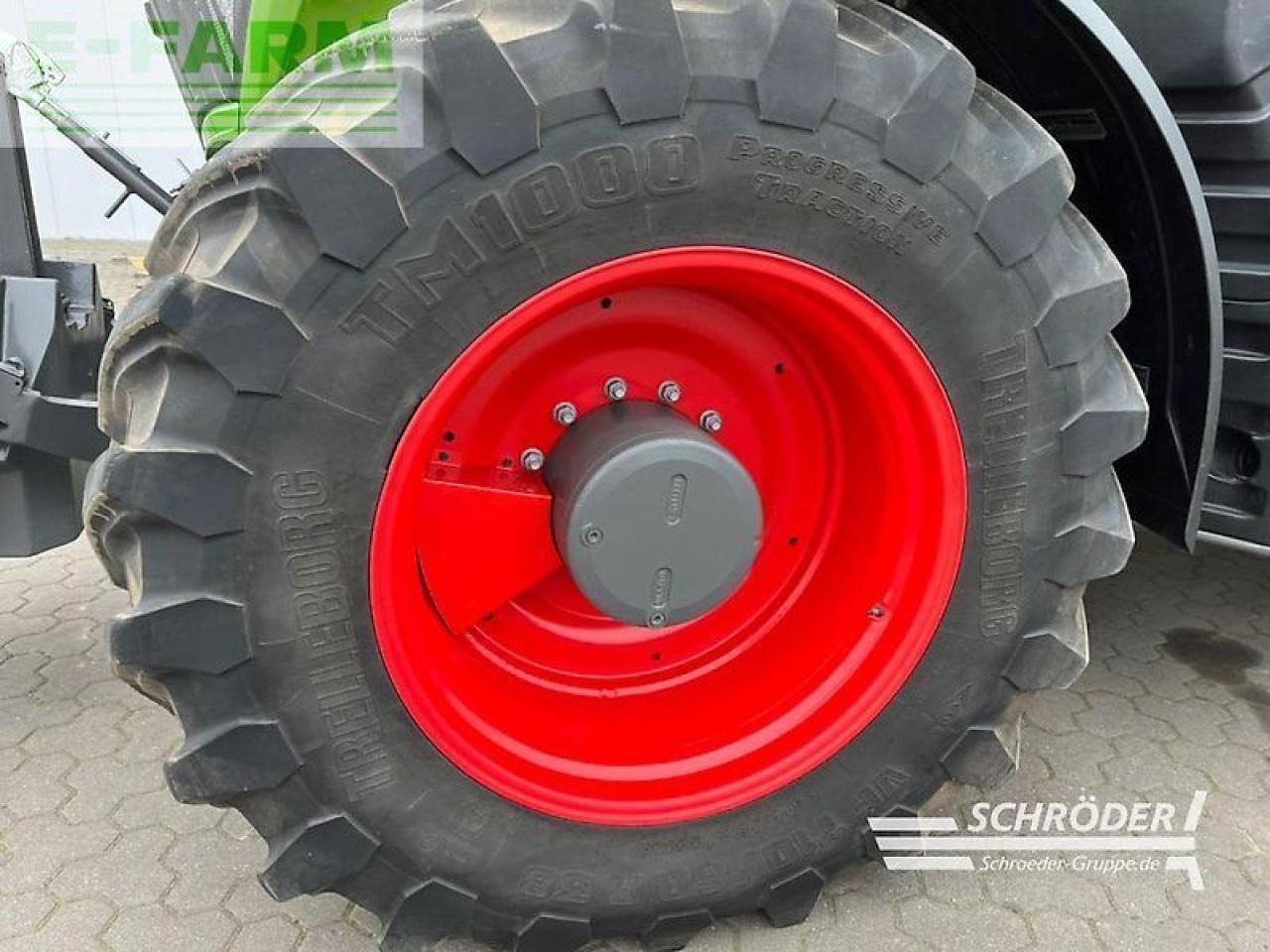 Fendt 1050 vario gen3 profi plus - Трактор: слика 3 Fendt 1050 vario gen3 profi plus - Трактор: слика 3