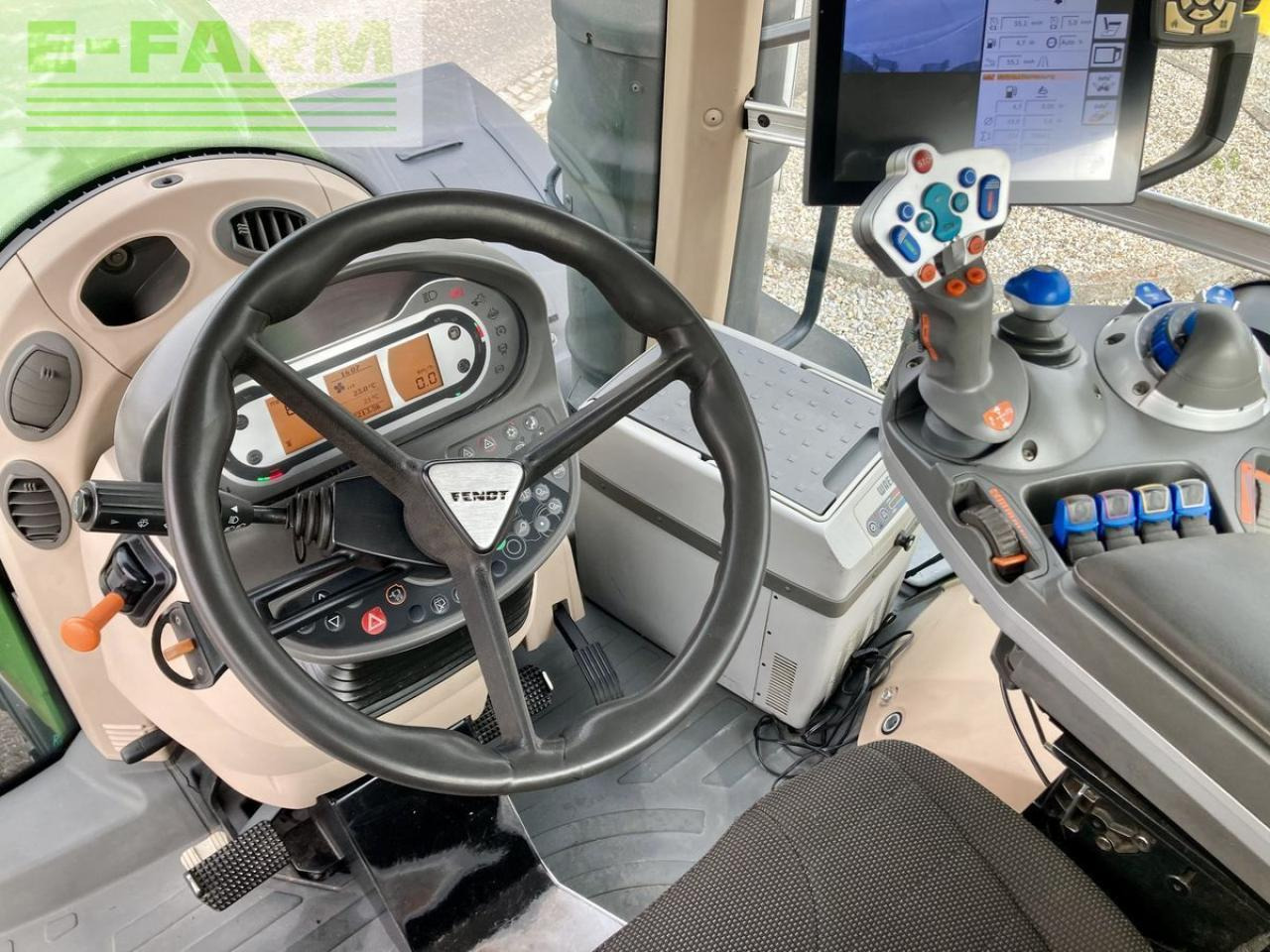 Fendt 1050 vario profiplus - Трактор: слика 4 Fendt 1050 vario profiplus - Трактор: слика 4