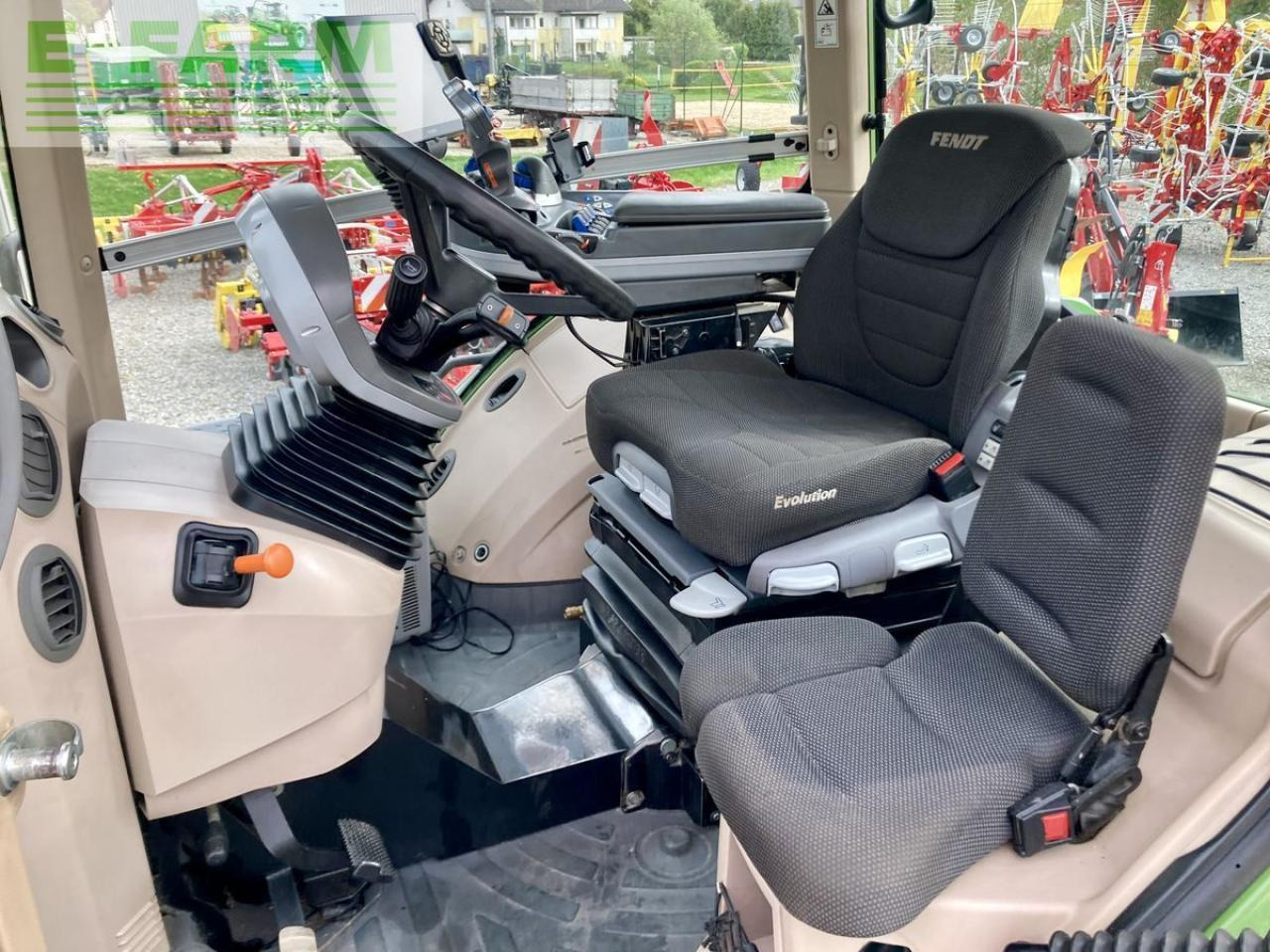 Fendt 1050 vario profiplus - Трактор: слика 5 Fendt 1050 vario profiplus - Трактор: слика 5