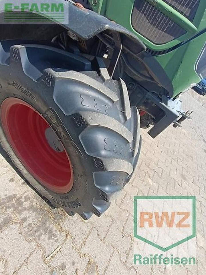 Fendt 209 p vario P - Трактор: слика 3 Fendt 209 p vario P - Трактор: слика 3