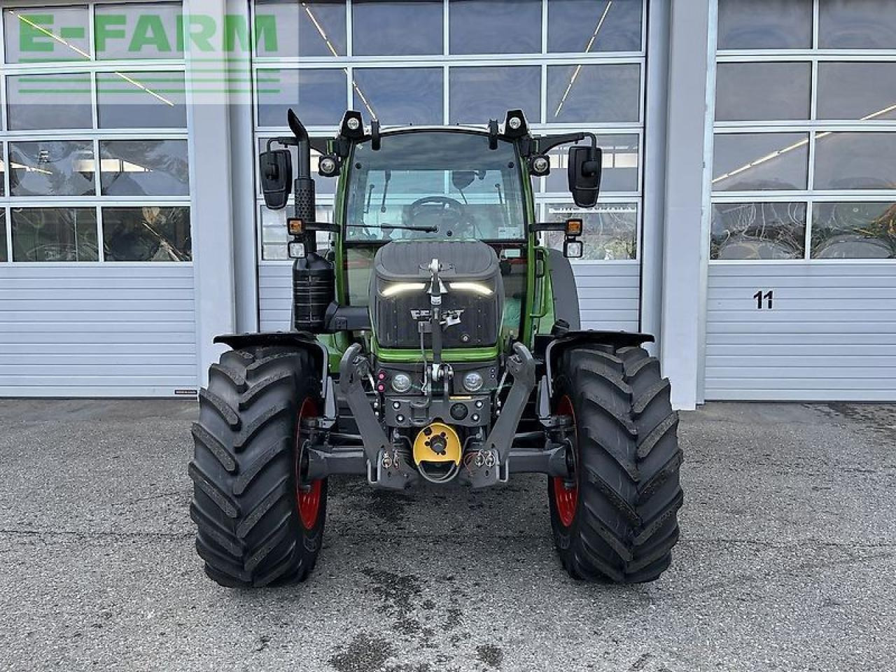 Fendt 209 s vario gen3 power - Трактор: слика 2 Fendt 209 s vario gen3 power - Трактор: слика 2