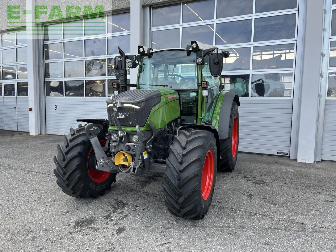 Fendt 209 s vario gen3 power - Трактор: слика 1 Fendt 209 s vario gen3 power - Трактор: слика 1