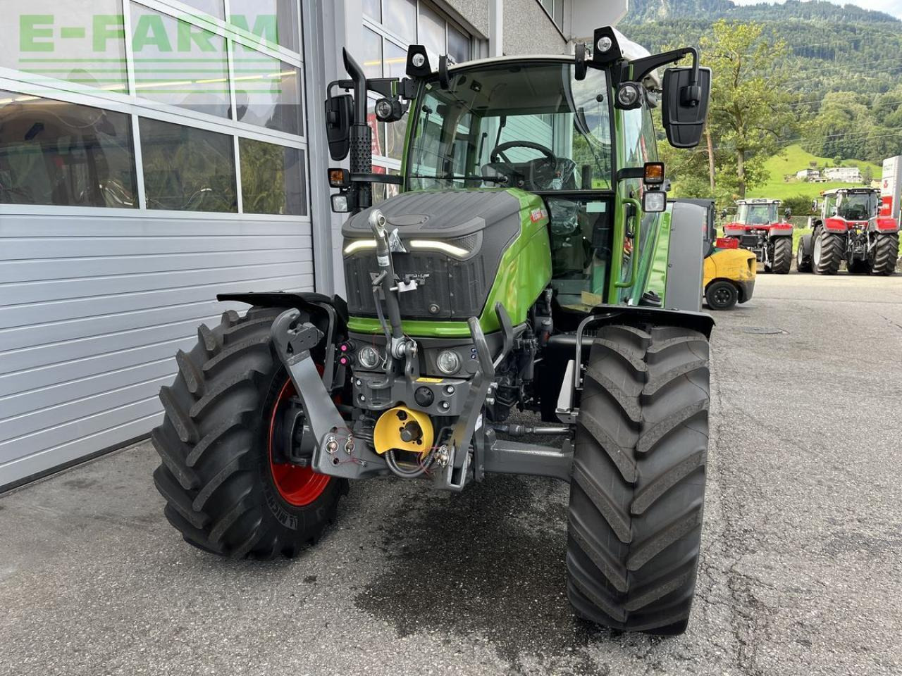 Fendt 209 s vario gen3 power - Трактор: слика 3 Fendt 209 s vario gen3 power - Трактор: слика 3