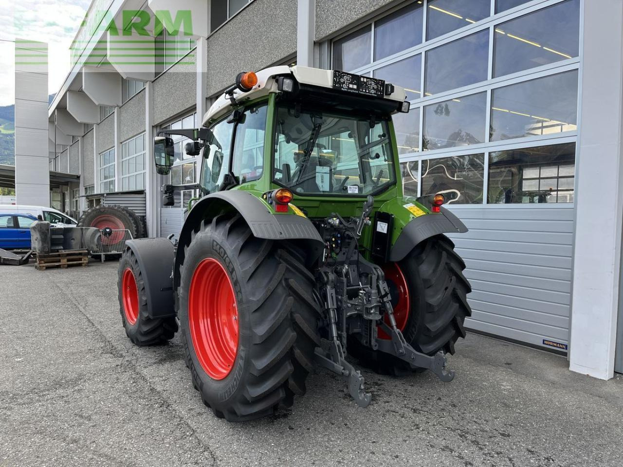 Fendt 209 s vario gen3 power - Трактор: слика 5 Fendt 209 s vario gen3 power - Трактор: слика 5