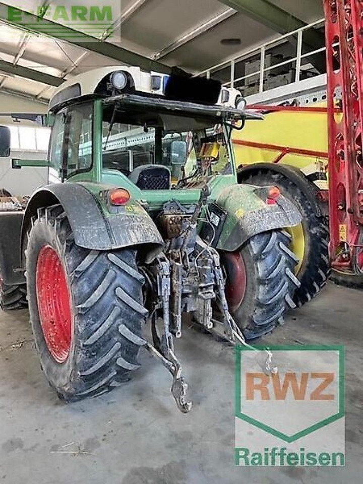 Fendt 209 vario - Трактор: слика 2 Fendt 209 vario - Трактор: слика 2