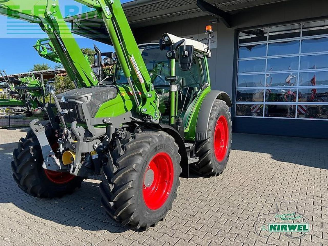 Fendt 211 s vario gen3 - Трактор: слика 3 Fendt 211 s vario gen3 - Трактор: слика 3