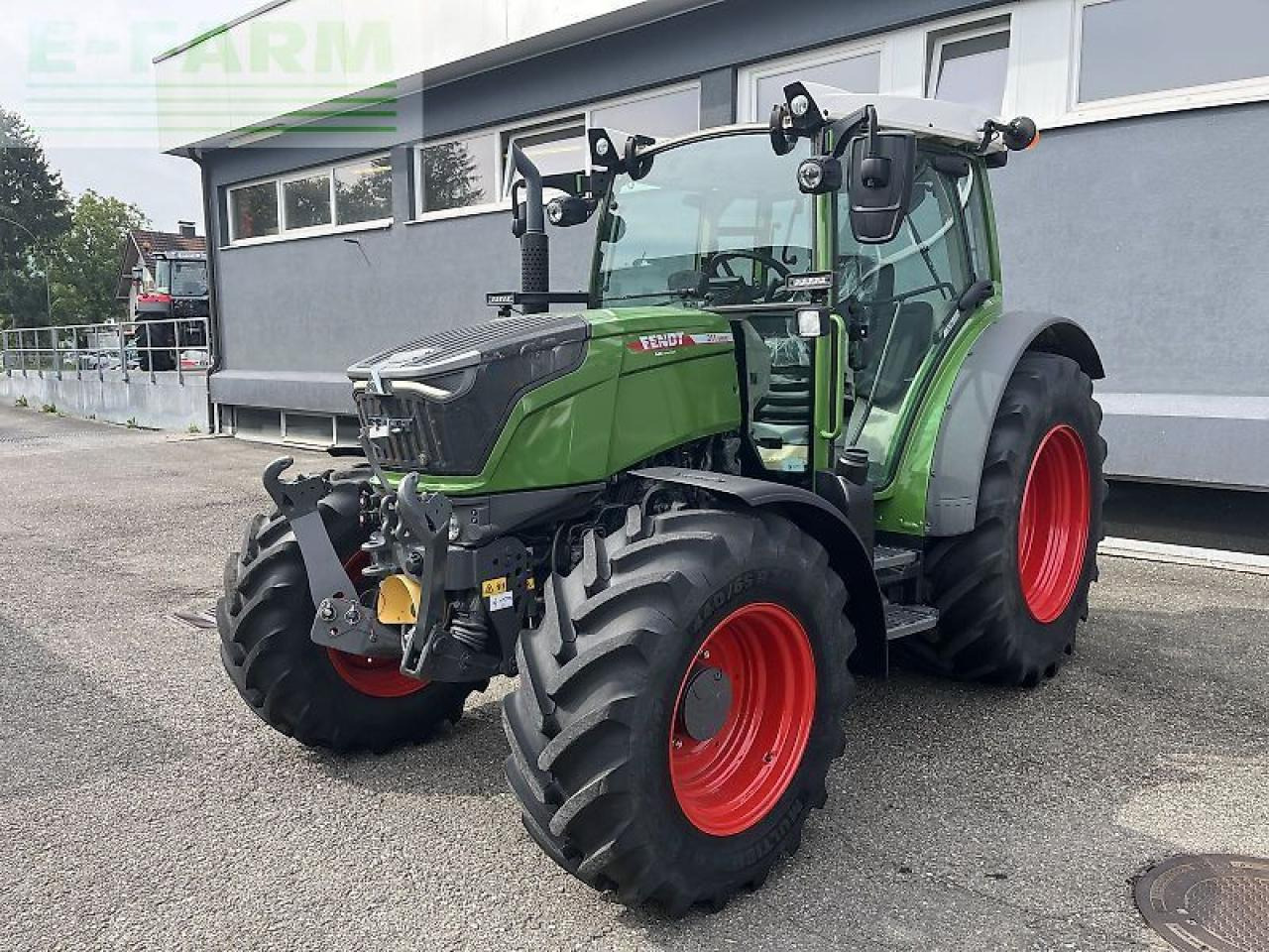 Fendt 211 s vario gen3 power setting 2 - Трактор: слика 1 Fendt 211 s vario gen3 power setting 2 - Трактор: слика 1