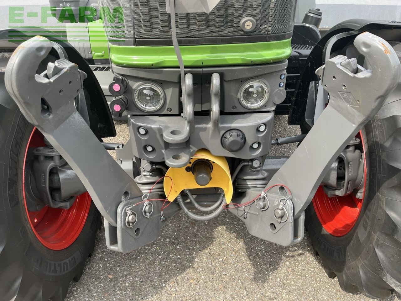 Fendt 211 s vario gen3 power setting 2 - Трактор: слика 3 Fendt 211 s vario gen3 power setting 2 - Трактор: слика 3