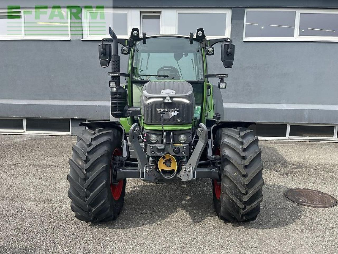 Fendt 211 s vario gen3 power setting 2 - Трактор: слика 2 Fendt 211 s vario gen3 power setting 2 - Трактор: слика 2