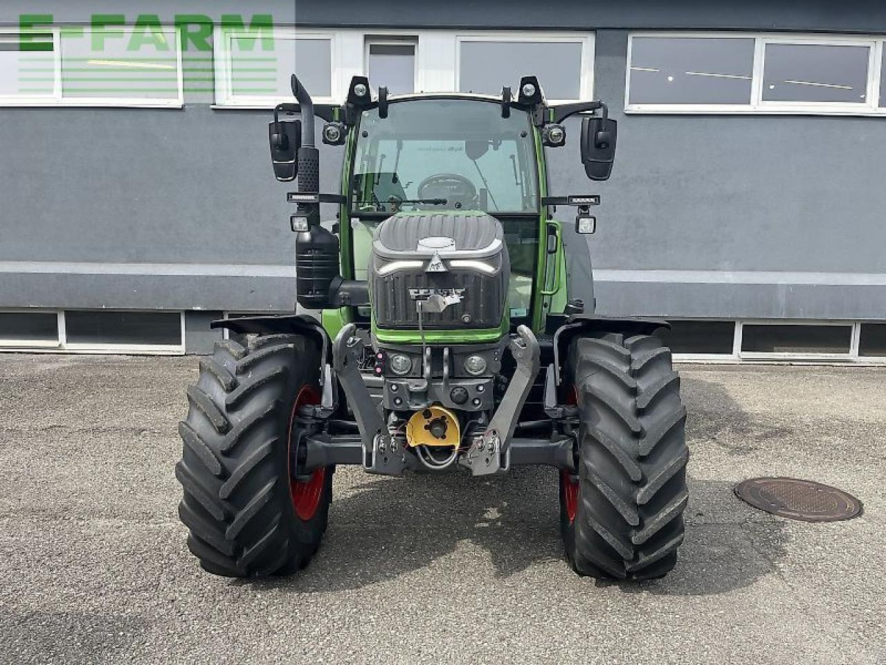 Fendt 211 s vario gen3 power setting 2 - Трактор: слика 2 Fendt 211 s vario gen3 power setting 2 - Трактор: слика 2