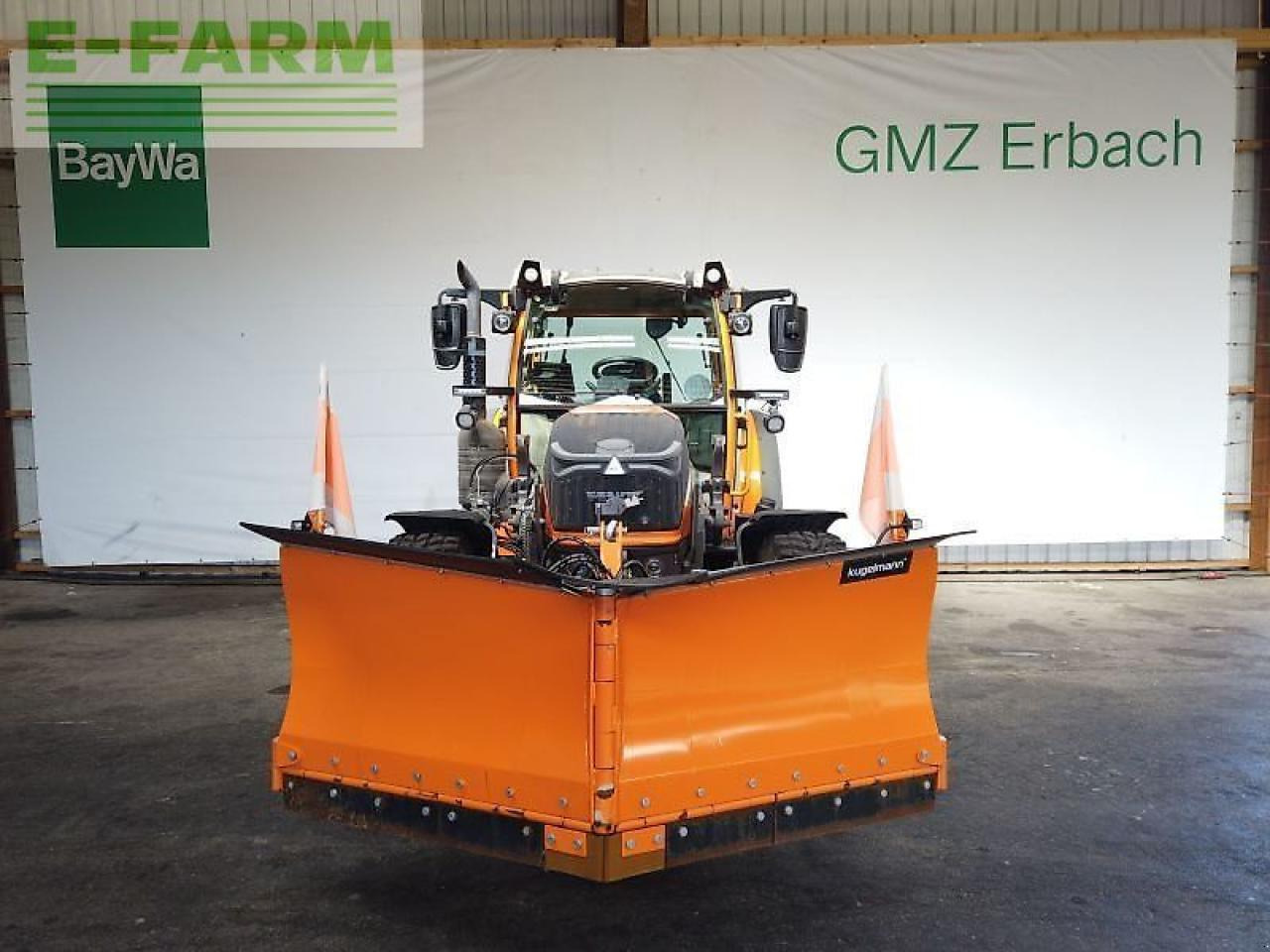 Fendt 211 s vario gen3 profi - Трактор: слика 2 Fendt 211 s vario gen3 profi - Трактор: слика 2