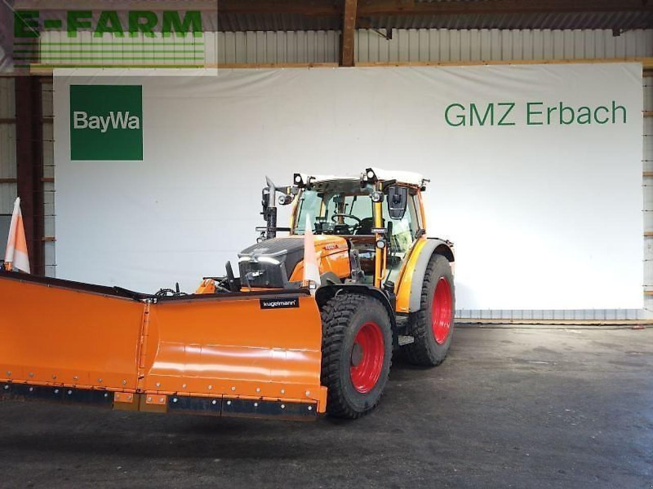 Fendt 211 s vario gen3 profi - Трактор: слика 1 Fendt 211 s vario gen3 profi - Трактор: слика 1