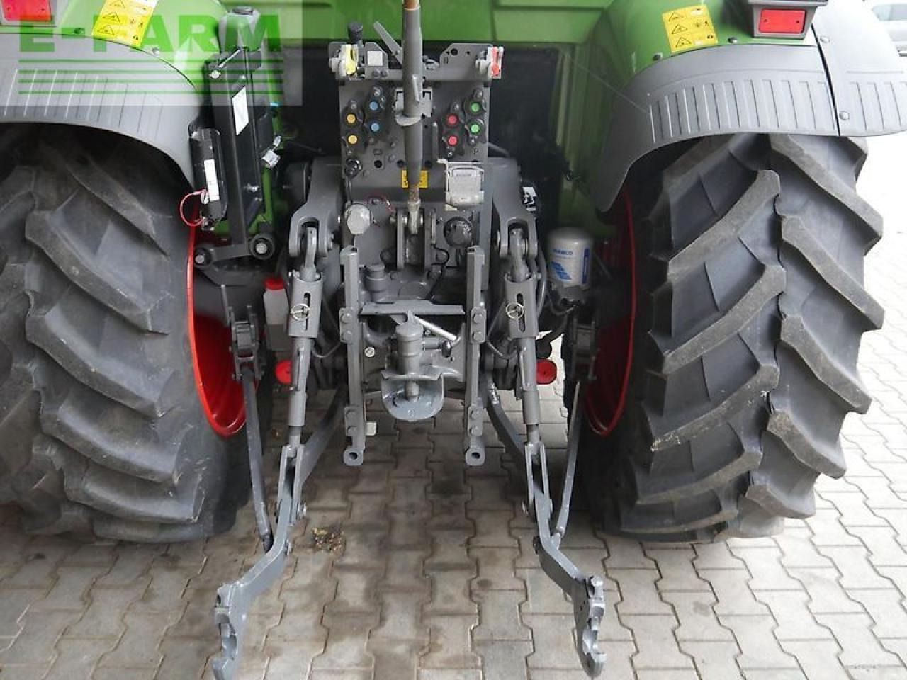 Трактор Fendt 211 s vario gen3 profi setting2 frontlader: слика 6