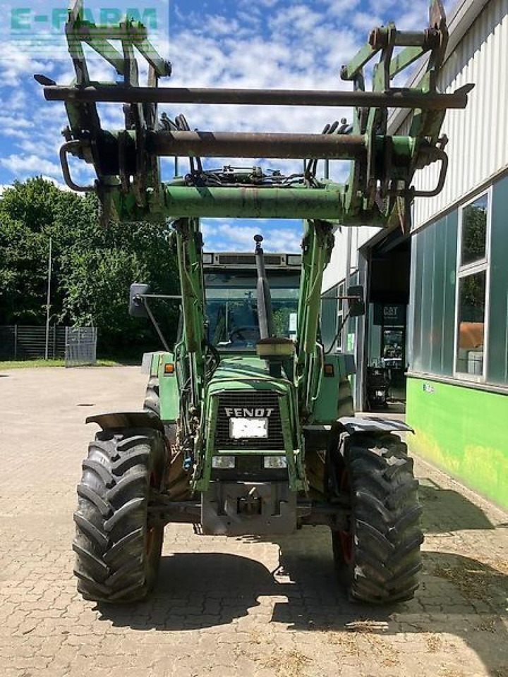 Fendt 309 lsa - Трактор: слика 3 Fendt 309 lsa - Трактор: слика 3