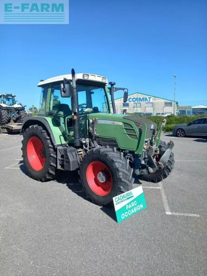 Fendt 310 vario - Трактор: слика 2 Fendt 310 vario - Трактор: слика 2