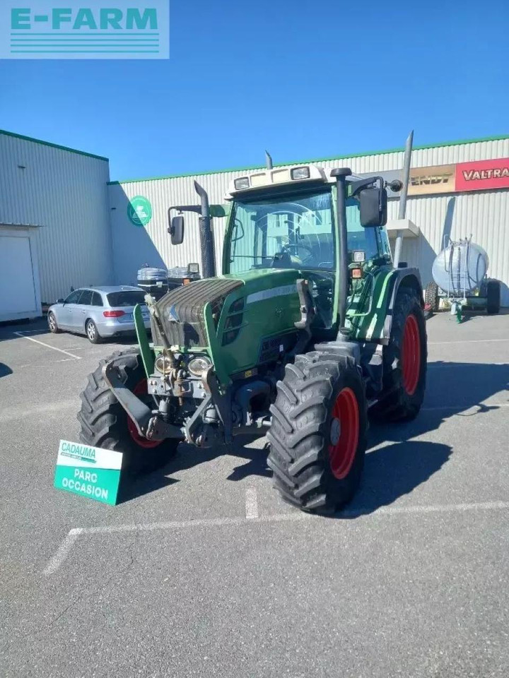 Fendt 310 vario - Трактор: слика 1 Fendt 310 vario - Трактор: слика 1