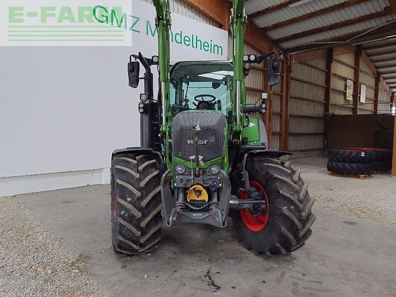 Fendt 311 gen4 power set2 - Трактор: слика 4 Fendt 311 gen4 power set2 - Трактор: слика 4