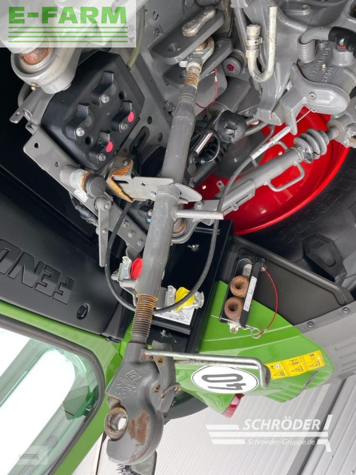 Трактор Fendt 311 vario gen4 profi Profi: слика 22