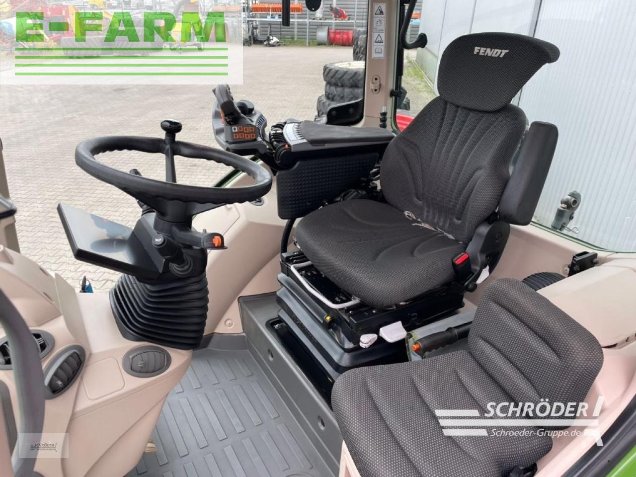 Трактор Fendt 311 vario gen4 profi Profi: слика 6