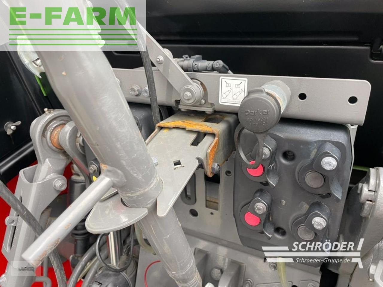 Трактор Fendt 311 vario gen4 profi Profi: слика 20