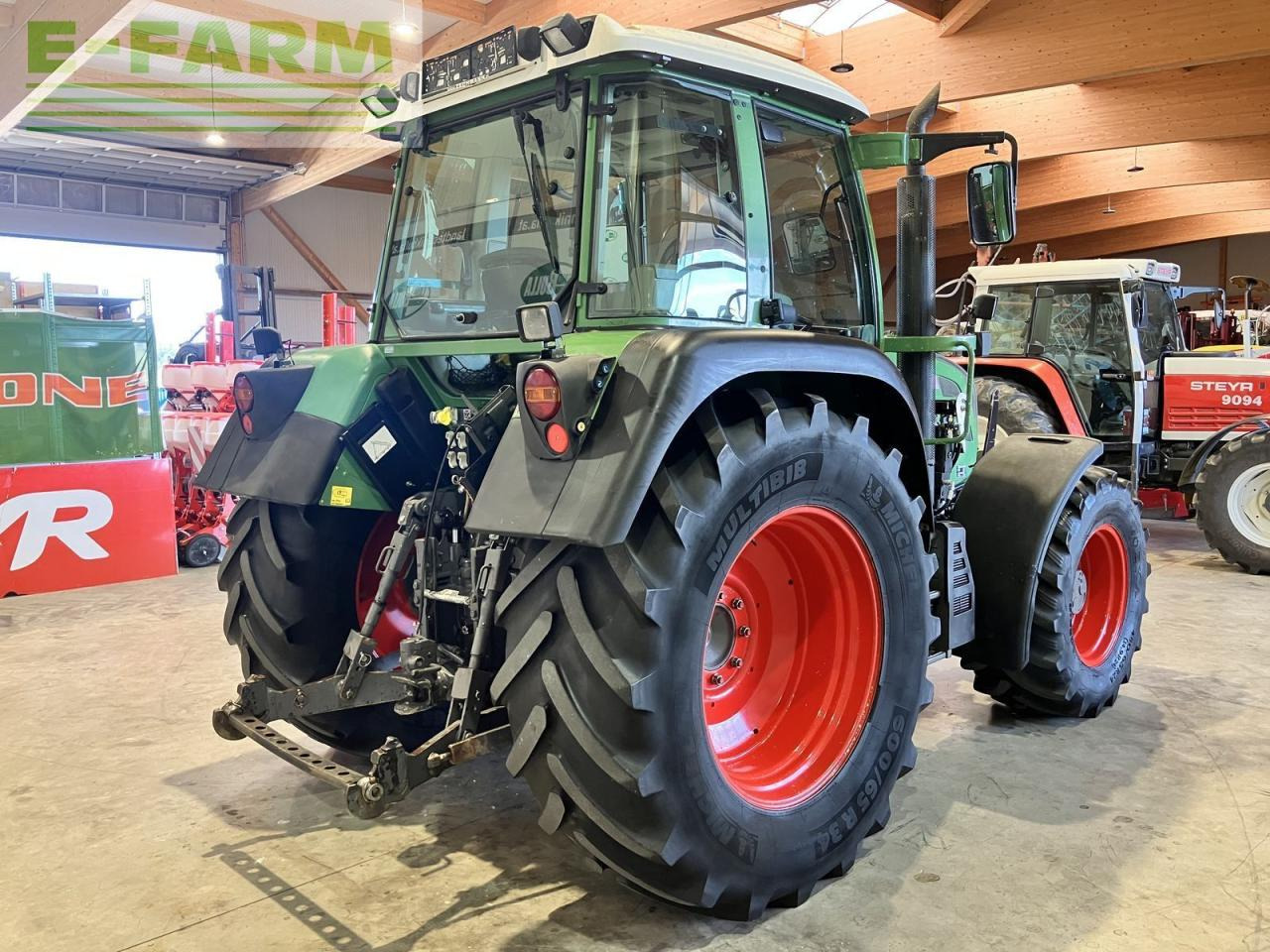 Fendt 312 vario - Трактор: слика 3 Fendt 312 vario - Трактор: слика 3